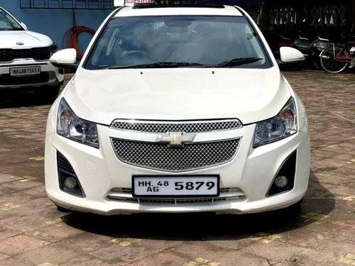 Used 2014 Cruze LTZ  for sale in Mumbai