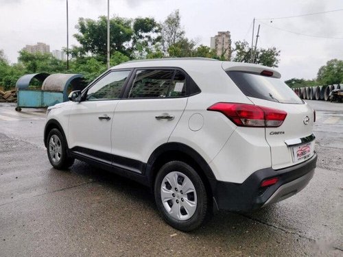 Used 2019 Creta E  for sale in Mumbai