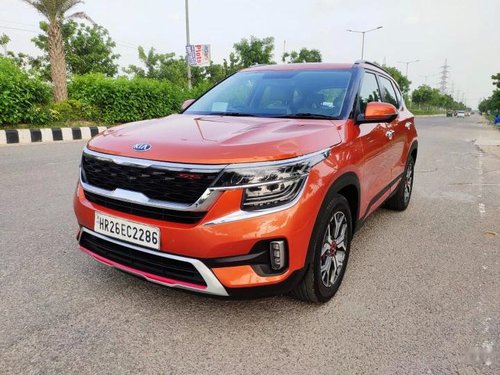 Used 2019 Seltos GTX  for sale in Gurgaon