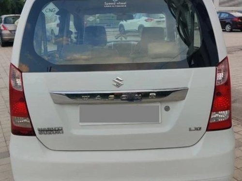 Used 2015 Wagon R LXI CNG  for sale in Thane