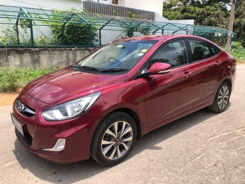 Used 2014 Verna 1.6 SX VTVT  for sale in Bangalore