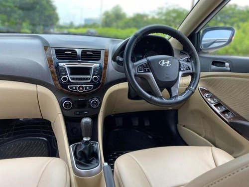 Used 2016 Verna 1.6 VTVT S  for sale in Mumbai