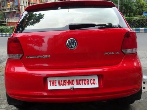 Used 2012 Polo Petrol Highline 1.6L  for sale in Kolkata