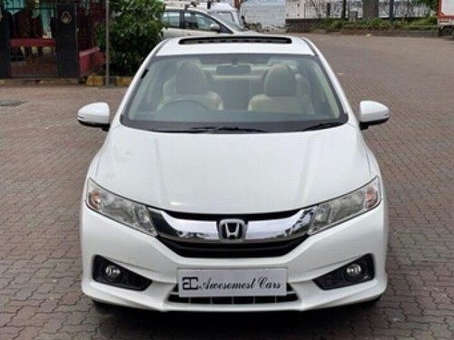 Used 2015 City VX CVT  for sale in Mumbai