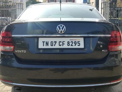 Used 2016 Vento 1.5 TDI Highline  for sale in Chennai