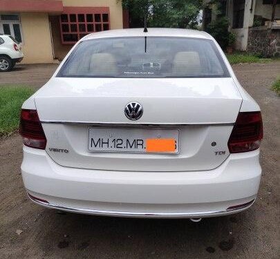 Used 2016 Vento 1.5 TDI Highline AT  for sale in Pune