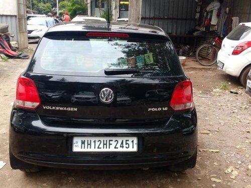 Used 2011 Polo Petrol Highline 1.6L  for sale in Pune