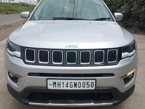 Used 2017 Compass 2.0 Limited  for sale in Pune
