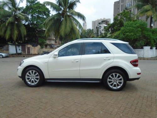 Used 2012 M Class ML 350 CDI  for sale in Mumbai