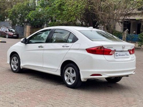 Used 2015 City VX CVT  for sale in Mumbai