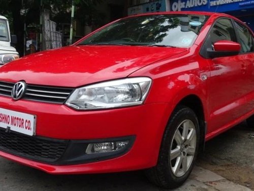 Used 2012 Polo Petrol Highline 1.6L  for sale in Kolkata