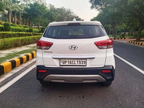 Used 2019 Creta 1.6 E Plus  for sale in New Delhi