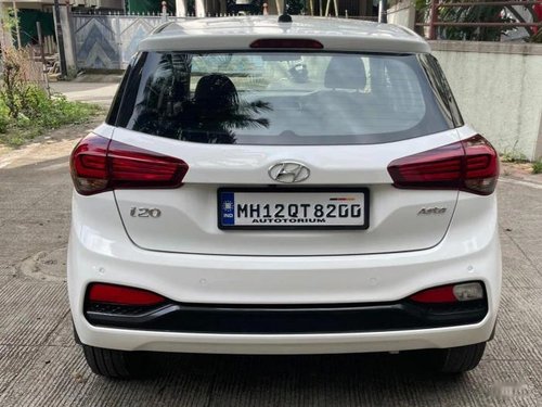 Used 2018 i20 Asta Option CVT  for sale in Pune