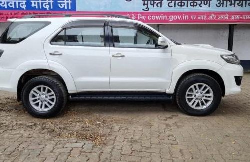 Used 2012 Fortuner 4x2 AT  for sale in Pune