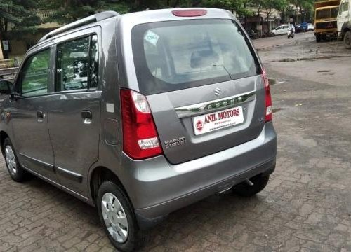 Used 2015 Wagon R CNG LXI  for sale in Thane