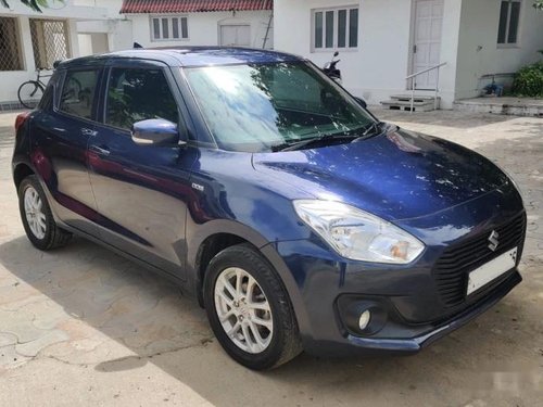 Used 2018 Swift AMT ZDI  for sale in Hyderabad