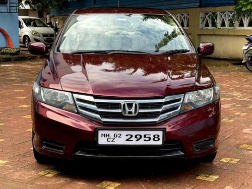 Used 2013 City S  for sale in Mumbai
