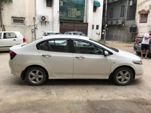 Used 2011 City V AT Exclusive  for sale in New Delhi