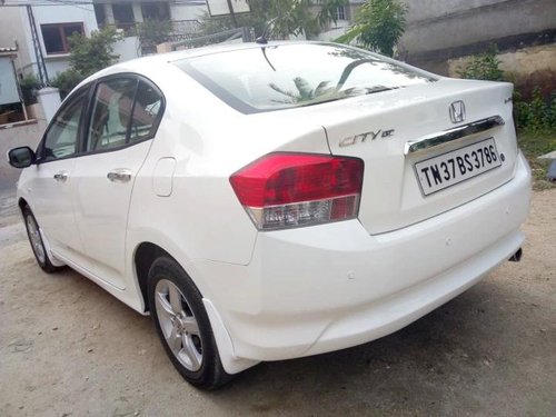 Used 2011 City 1.5 V MT  for sale in Coimbatore