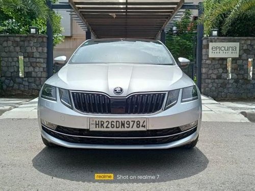 Used 2018 Octavia 1.8 TSI AT L K  for sale in New Delhi