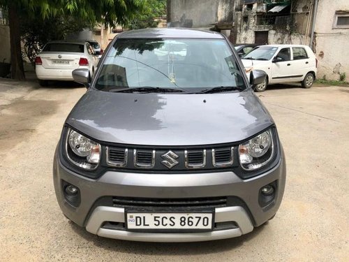Used 2021 Ignis Sigma  for sale in New Delhi