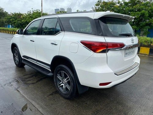 Used 2017 Fortuner 2.8 2WD MT  for sale in Mumbai