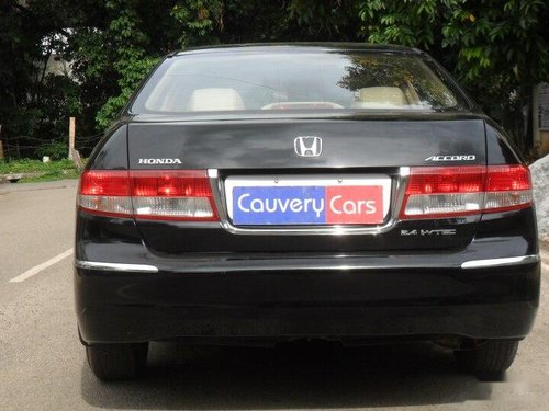 Used 2005 Accord VTi-L (MT)  for sale in Bangalore