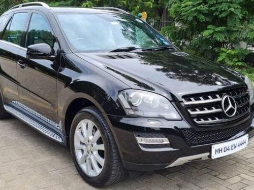 Used 2011 M Class ML 350 4Matic  for sale in Mumbai