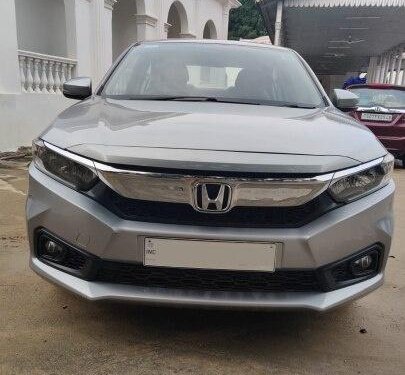 Used 2018 Amaze V CVT Diesel  for sale in Hyderabad