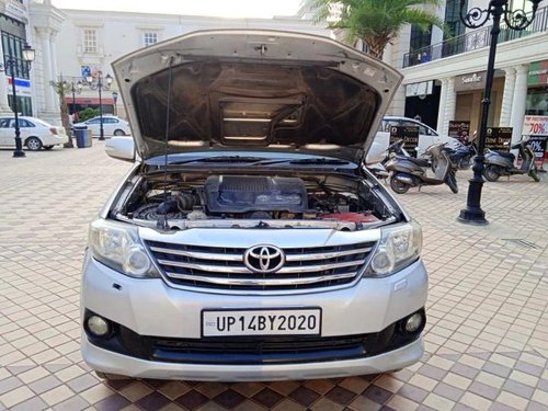 Used 2013 Fortuner 4x2 MT TRD Sportivo  for sale in Faridabad