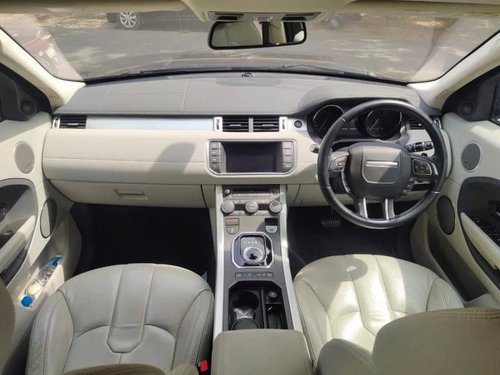 Used 2013 Range Rover Evoque 2.2L Dynamic  for sale in Coimbatore