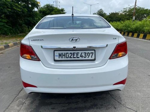 Used 2016 Verna 1.6 VTVT S  for sale in Mumbai