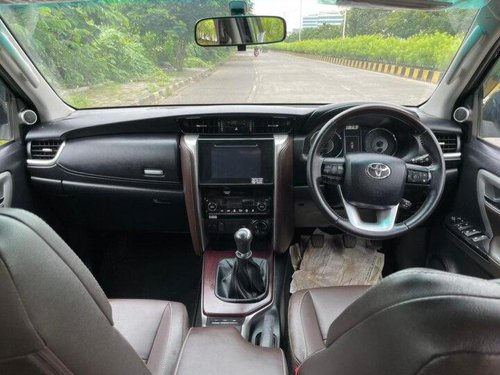 Used 2018 Fortuner 2.8 4WD MT  for sale in Mumbai