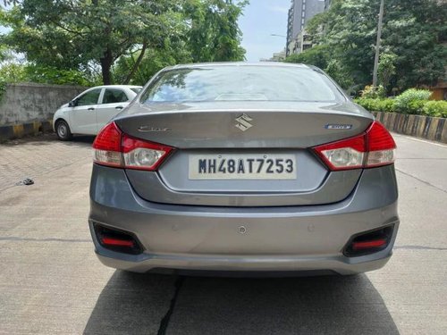 Used 2017 Ciaz Zeta Diesel  for sale in Mumbai