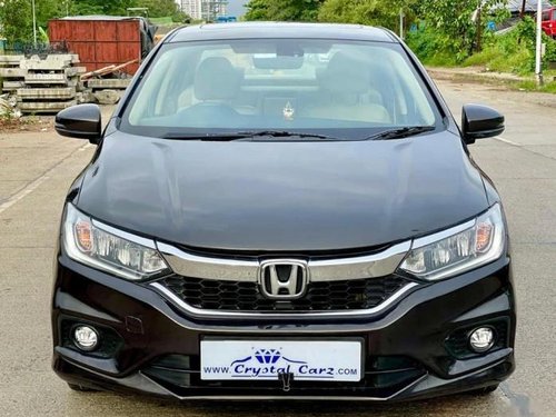 Used 2018 City i-VTEC CVT ZX  for sale in Mumbai