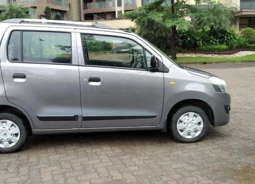 Used 2015 Wagon R CNG LXI  for sale in Thane