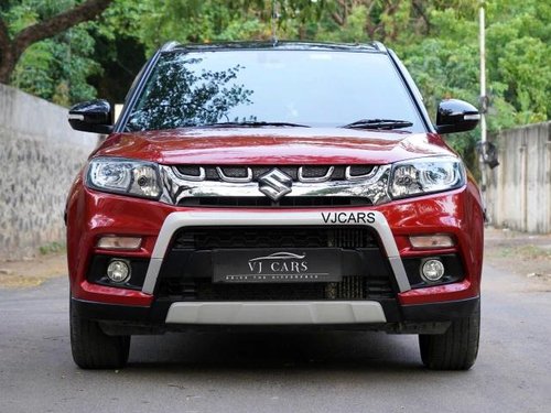 Used 2019 Vitara Brezza ZDi Plus Dual Tone  for sale in Chennai