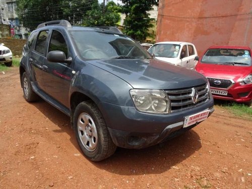 Used 2013 Duster 85PS Diesel RxE  for sale in Kolkata