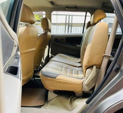 Used 2009 Innova  for sale in Mumbai