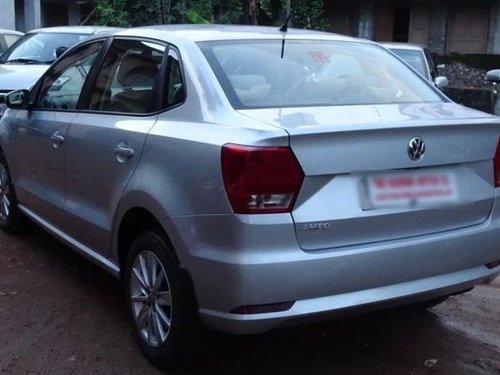 Used 2016 Ameo 1.2 MPI Highline  for sale in Kolkata