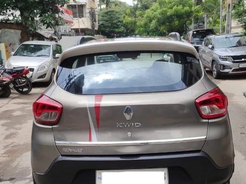 Used 2016 KWID  for sale in Hyderabad