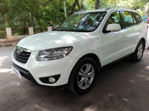 Used 2013 Santa Fe 4X2  for sale in Hyderabad