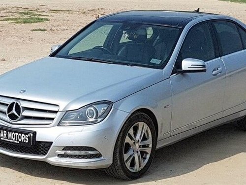 Used 2014 C-Class 220 CDI AT  for sale in New Delhi