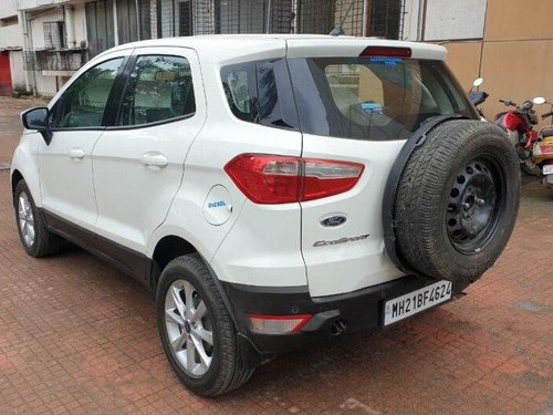 Used 2018 EcoSport 1.5 Diesel Trend Plus  for sale in Mumbai