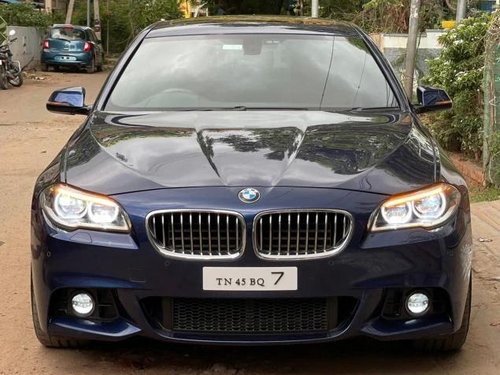 Used 2017 5 Series 2013-2017  for sale in Madurai