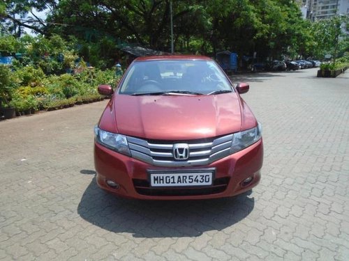 Used 2010 City 1.5 V AT  for sale in Mumbai