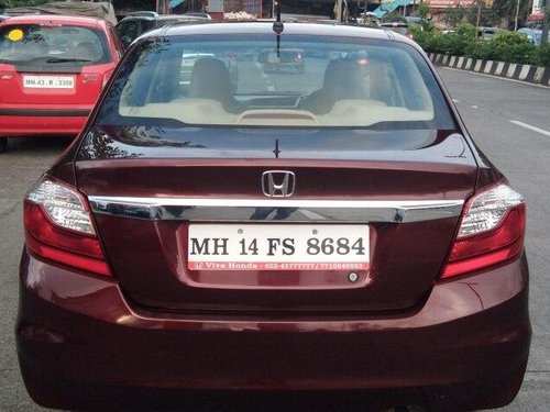 Used 2016 Amaze S AT i-Vtech  for sale in Mumbai