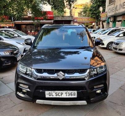 Used 2017 Vitara Brezza ZDi Plus  for sale in New Delhi