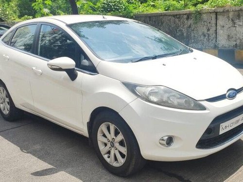 Used 2012 Fiesta AT Titanium Plus  for sale in Mumbai