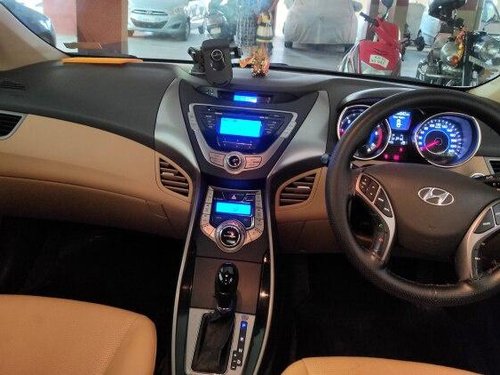Used 2012 Elantra CRDi SX AT  for sale in Hyderabad